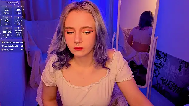 AleksaDivine online show from 11-28-25, 09:28