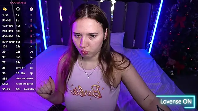 AmiraChase online show from 12-22-25, 01:41