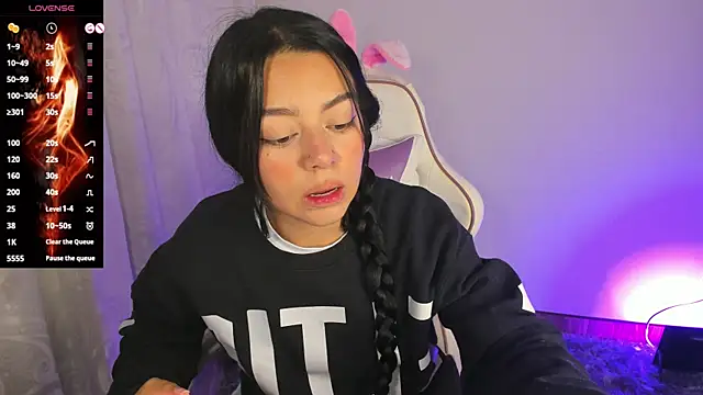 Snapshot of Midori_rosse chatting on 01-18-26, 03:54 Midori rosse online show from 01-18-26, 03:54