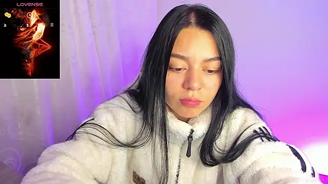 Snapshot of Midori_rosse chatting on 02-13-26, 03:13 Midori rosse online show from 02-13-26, 03:13