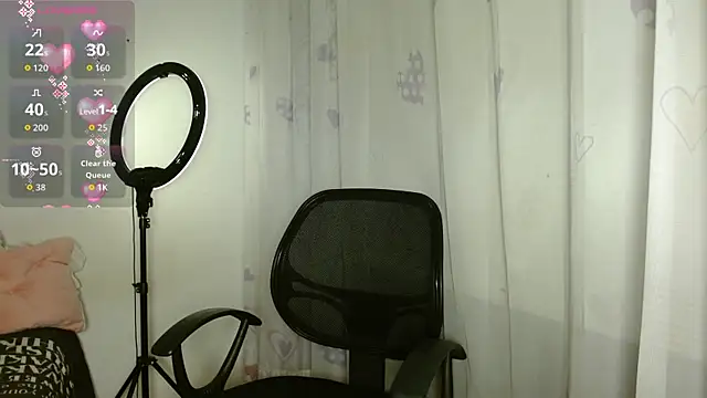 KittyJane online show from 10-17-25, 03:03