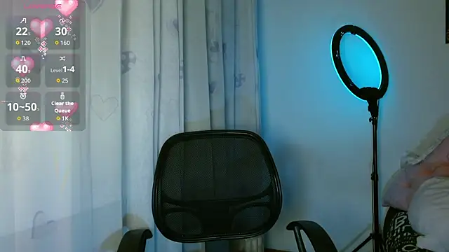 KittyJane online show from 10-20-25, 03:12