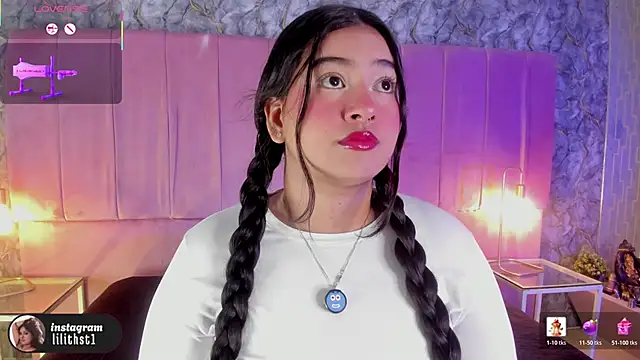 lilithst  online show from 02-08-26, 08:01