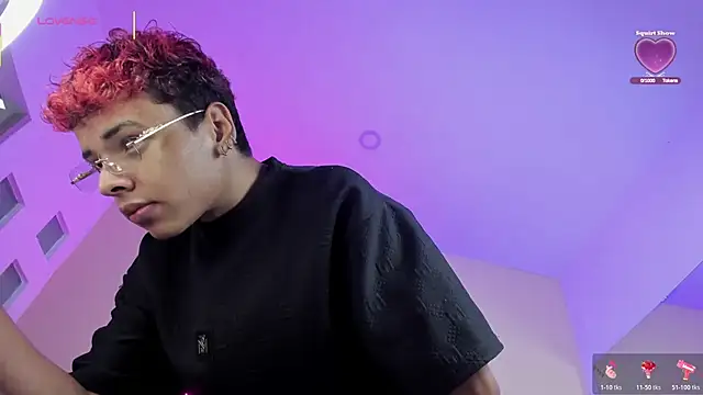 Xavier Fox    online show from 02-13-26, 08:05