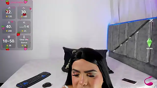 IvettePetit online show from 03-23-26, 02:15