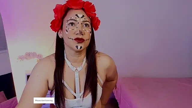 RubieBlaze online show from 10-31-25, 08:21