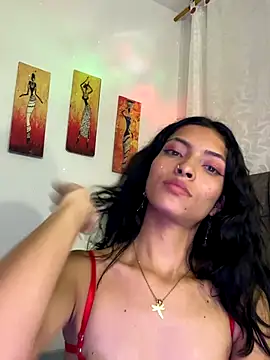 Diabla 02 online show from 10-23-25, 10:47