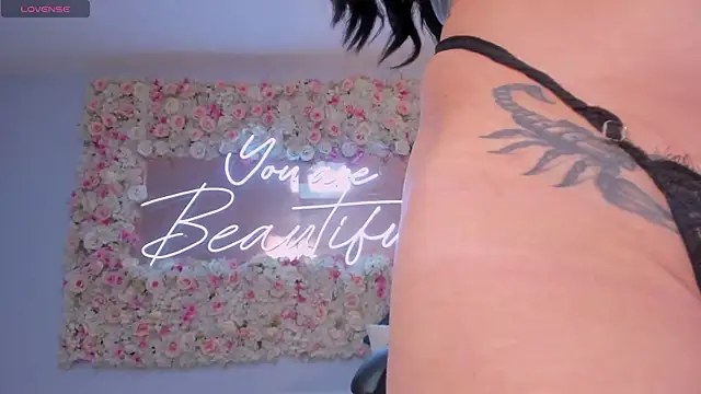 MeganCross1 online show from 11-15-25, 04:43