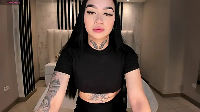 MeganCross1 online show from 11-23-25, 11:37