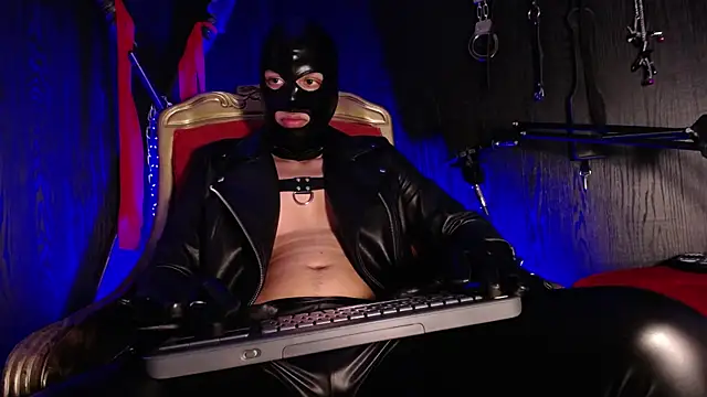 Master Connor BDSM online show from 11-02-25, 12:46