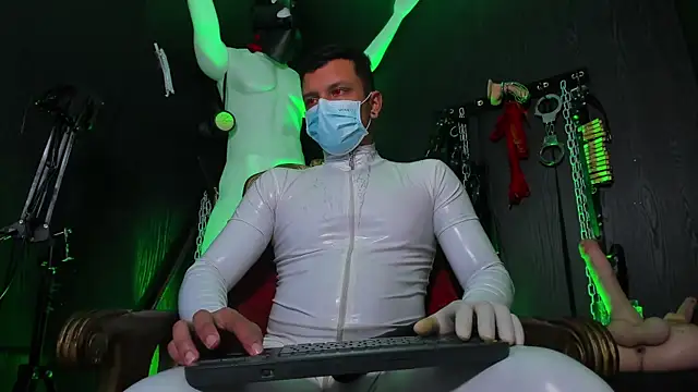 Master Connor BDSM online show from 04-21-26, 02:51