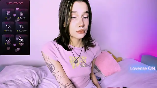 3 Cara Delfie 4 online show from 12-14-25, 12:38