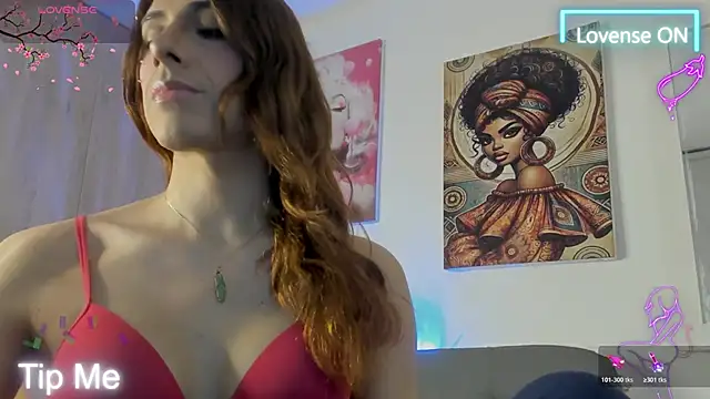 Ariadnne16 online show from 04-12-26, 12:04