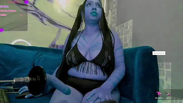 Lunaira Deep online show from 03-20-26, 01:16