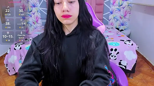 Snapshot of AdelaidaManson18 chatting on 11-29-25, 03:20 AdelaidaManson18 online show from 11-29-25, 03:20