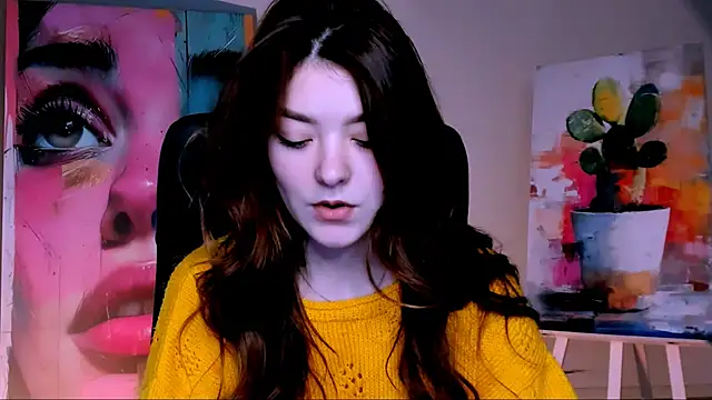 AnaSteisher online show from 11-08-25, 01:11