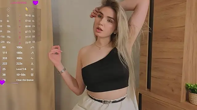 StormyMuse online show from 01-07-26, 05:15