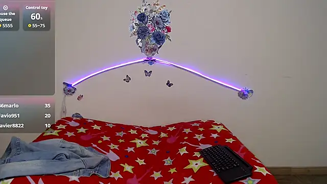 DANYXS online show from 11-23-25, 02:28