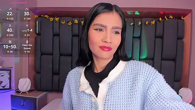 TanyaBello online show from 12-16-25, 12:10