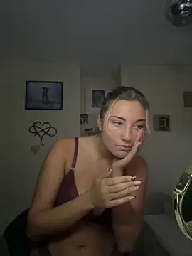 LaceyMilliexoxo online show from 11-16-25, 12:55