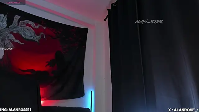 AlanRose01 online show from 04-16-26, 10:12