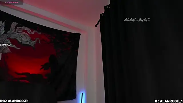 AlanRose01 online show from 05-08-26, 11:26