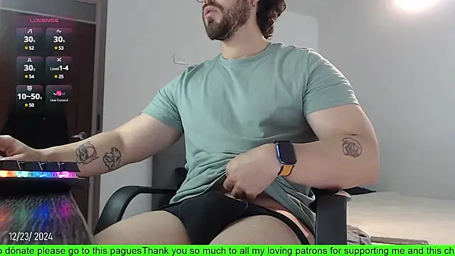 SugaredDigit online show from 12-23-24, 01:56