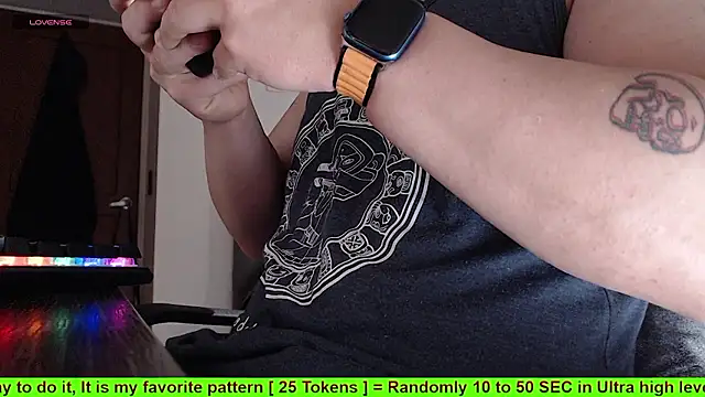 SugaredDigit online show from 01-17-26, 12:32