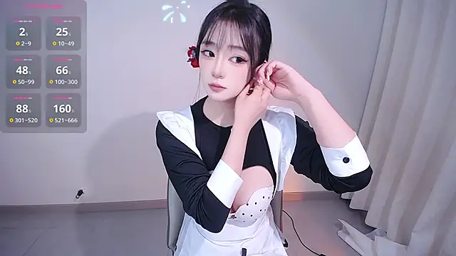 Snapshot of Kinadolly chatting on 06-05-26, 10:43 Kinadolly online show from 06-05-26, 10:43
