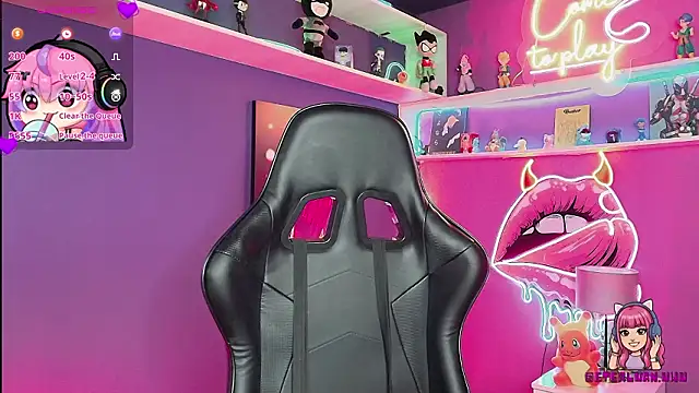 LuanEter online show from 03-28-26, 04:06