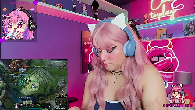 LuanEter online show from 04-15-26, 04:47