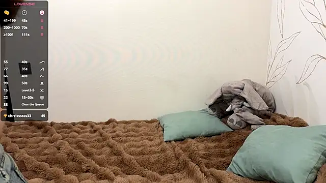 LunaAfrodita online show from 12-04-25, 09:34