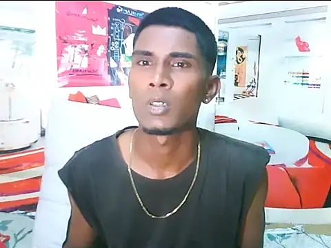 IndianThuggin online show from 10-19-25, 06:08