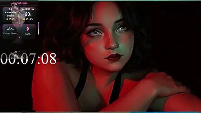 Snapshot of Ladyswap chatting on 12-02-25, 07:42 Ladyswap online show from 12-02-25, 07:42