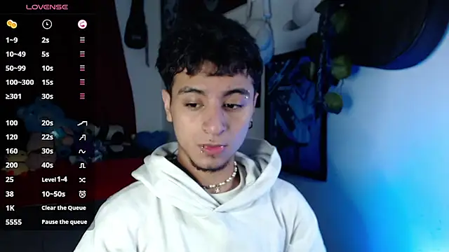 lukaOnline  online show from 10-20-25, 02:01