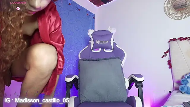 Maddisson quenn05 online show from 03-03-26, 11:10