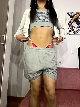 Agattha22 online show from 10-19-25, 06:47