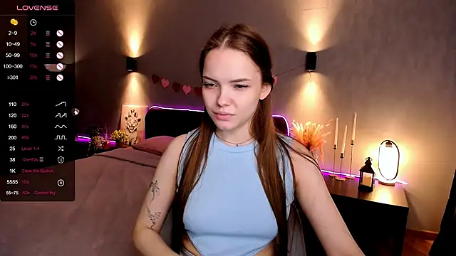 MelissaBell  online show from 02-03-26, 06:22