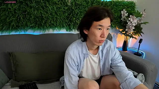 Jackson Lei online show from 11-10-25, 07:18