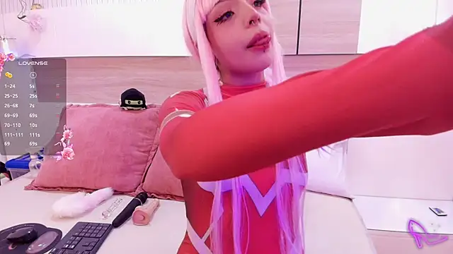 Kaoriabyss  online show from 10-29-25, 07:48