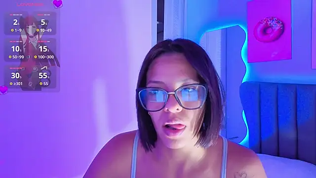 Aria Russo online show from 04-22-26, 02:51