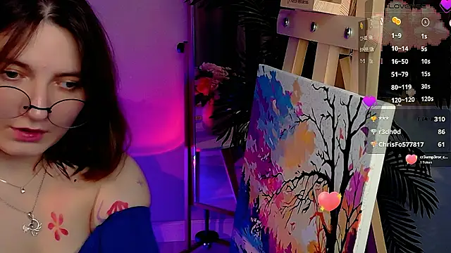 fairy tara online show from 03-12-26, 03:01