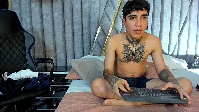 SantiOlsen online show from 10-19-25, 05:57