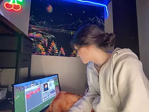 Thedeepwebcutie online show from 03-08-26, 09:24