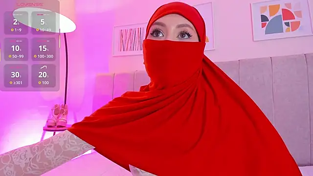 fatiima  online show from 11-22-25, 07:02