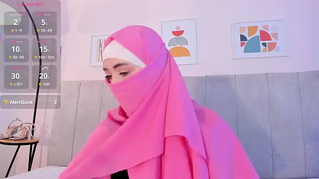 fatiima  online show from 03-06-26, 07:10