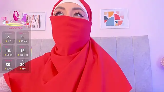 fatiima  online show from 03-26-26, 07:19