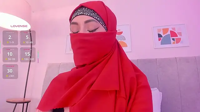 fatiima  online show from 05-13-26, 07:55
