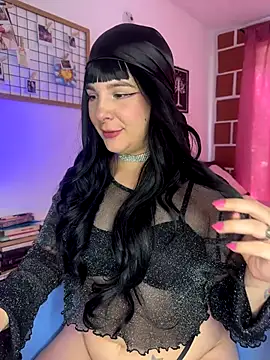 Stoned-babe online show from 10-24-25, 04:03