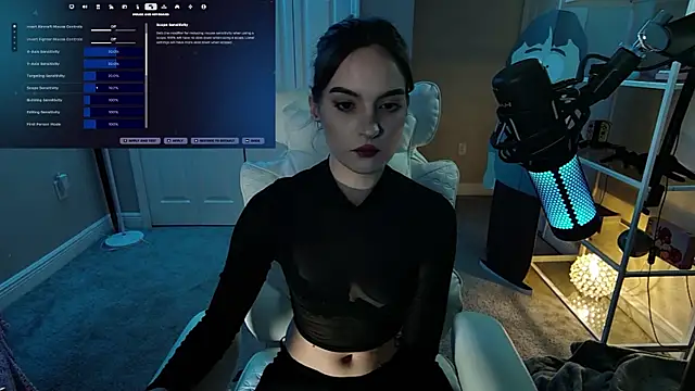 AngieFae  online show from 03-26-26, 03:01